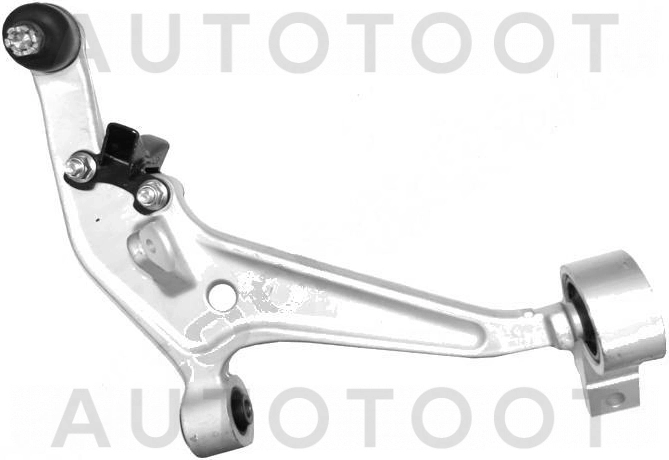Рычаг передней подвески нижний правый -JDCP637R Just Drive для NISSAN X-TRAIL