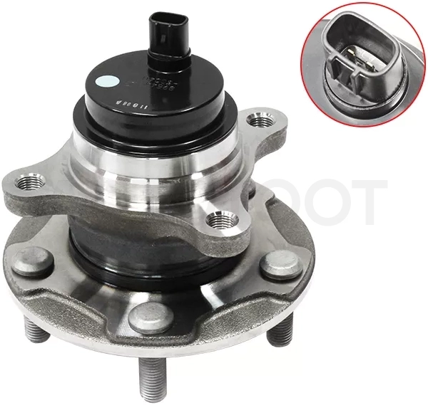 Ступичный узел перед TOYOTA CROWN/LEXUS IS250/IS300/IS350 2.5-3.5 13