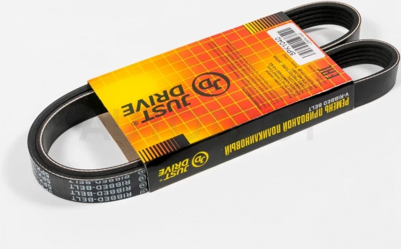 Ремень поликлиновый JD - Артикул 5PK1040 - Производитель Just Drive - Фото, Отзывы, Цены