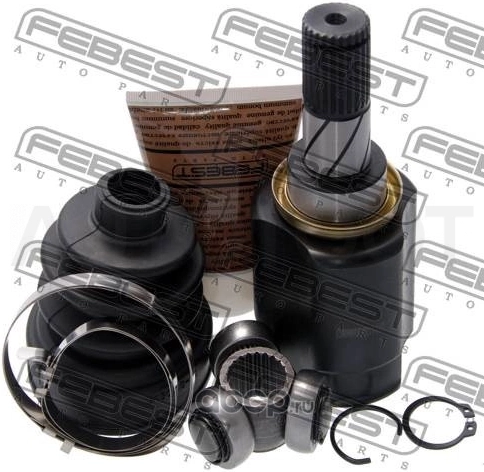 Шрус внутренний левый=правый (21x40x26) -1601060SX Stellox для NISSAN NOTE