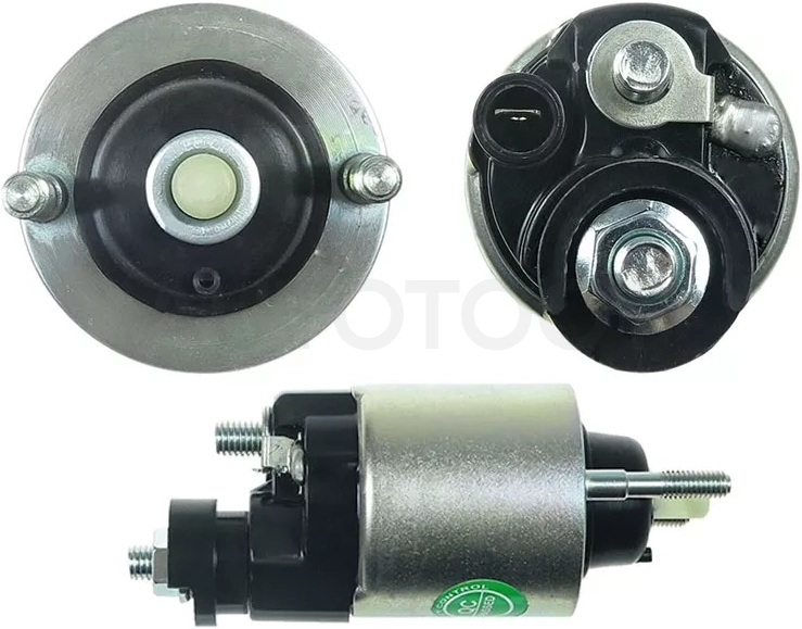 Втягивающее реле стартера HONDA FIT/JAZZ GD# L13A/L15A 01-07 12V 0.7KW