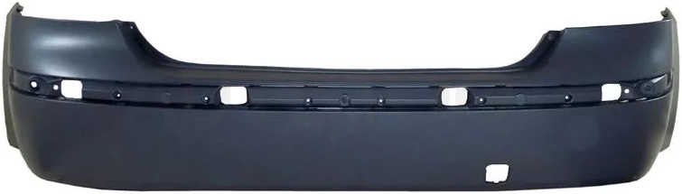 Бампер задний Ford Focus 04-08 (Верхняя часть/ 4D SED) - Артикул STFDA5087H0 - Производитель Sat - Фото, Отзывы, Цены