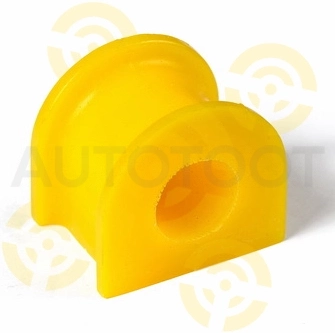 Втулка переднего стабилизатора TOYOTA TACOMA RZN161, RZN171, VZN160, VZN170 (1995.01 - 2000.09) регион USA, I.D. = 25 мм (ПОЛИУРЕТАН)