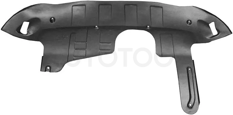 Защита двигателя Hyundai Tucson 04-09 - Артикул STHN500250 - Производитель Sat - Фото, Отзывы, Цены