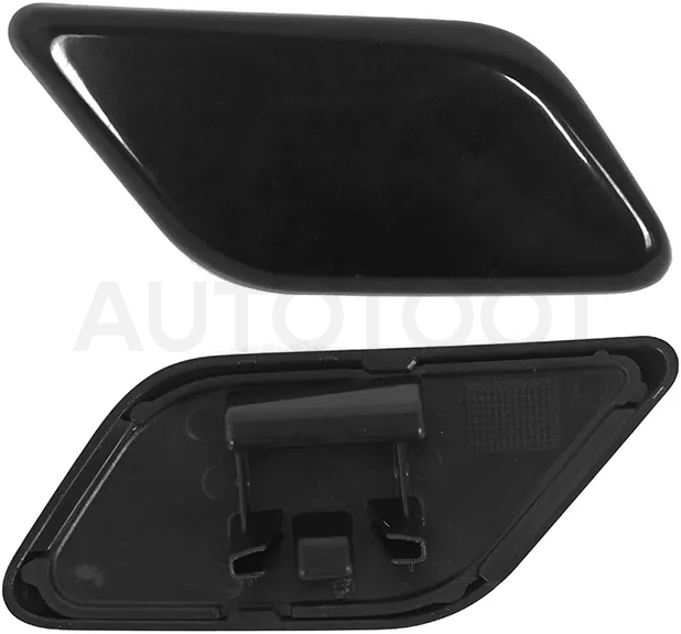 Крышка омывателя фары Volkswagen Tiguan 06-11 (Справа) - Артикул ST580023 - Производитель Sat - Фото, Отзывы, Цены