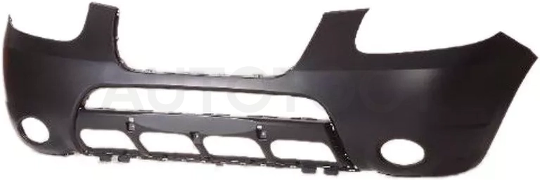 Бампер передний Hyundai Santa Fe 05-09