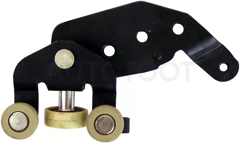 Ролик сдвижной двери RH нижний TOYOTA HIACE (KDH2##,TRH2##) 04 - Артикул ST6835026080 - Производитель Sat - Фото, Отзывы, Цены