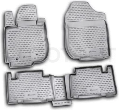 Коврик в салон (комлект) -NLC4846210K Element для TOYOTA RAV4