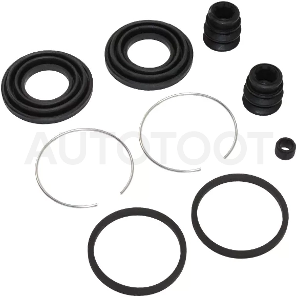 Ремкомплект тормозного суппорта перед MITSUBISHI OUTLANDER 03-/CITROEN C-CROSSER 07-/PAJERO 90-00 43мм