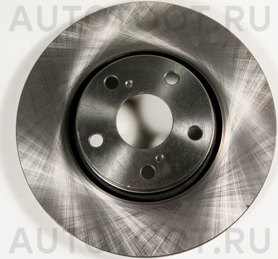 Диск тормозной передний вентилируемый - Артикул JBD0234 - Производитель Just Drive - Фото, Отзывы, Цены