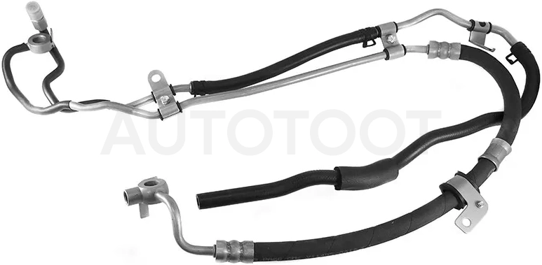 Шланг ГУР Toyota Land Cruiser (J100) 98-07 / Lexus LX 98-07 / Toyota Land Cruiser Cygnus 98-07 2UZFE