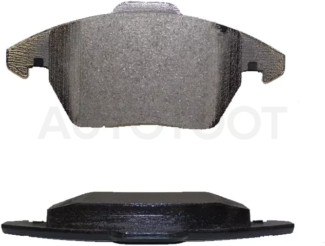 Колодки тормозные (Спереди) Audi A3 03-13 / Peugeot 308 13-17
