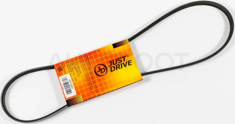Ремень поликлиновый JD - Артикул 4PK980 - Производитель Just Drive - Фото, Отзывы, Цены
