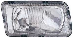 Фара левая (под корректор) -4411131LLDE Depo для AUDI 80