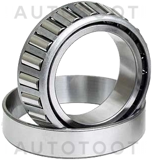 Подшипник передней ступицы внутренний -LM10494810 Koyo для TOYOTA LAND CRUISER