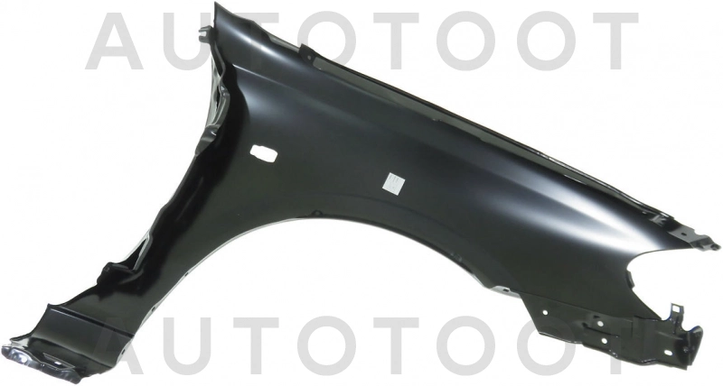Крыло переднее левое (с отверстием под повторитель) -DS10114DL Tyg для NISSAN ALMERA, NISSAN BLUEBIRD SYLPHY