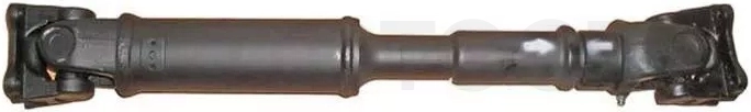 Вал карданный перед LAND CRUISER MTM 90- - Артикул ST3714060280 - Производитель Sat - Фото, Отзывы, Цены