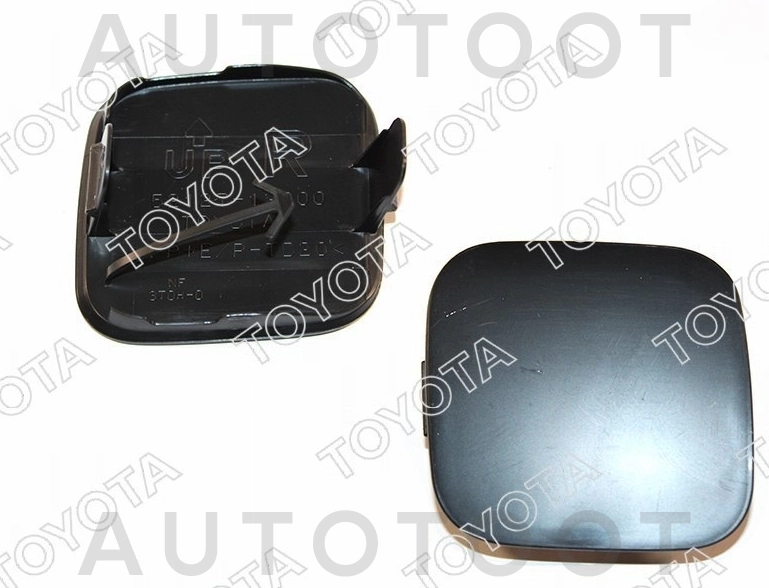 Заглушка под крюк в бампер правая -STTY29000CA1 Sat для TOYOTA COROLLA
