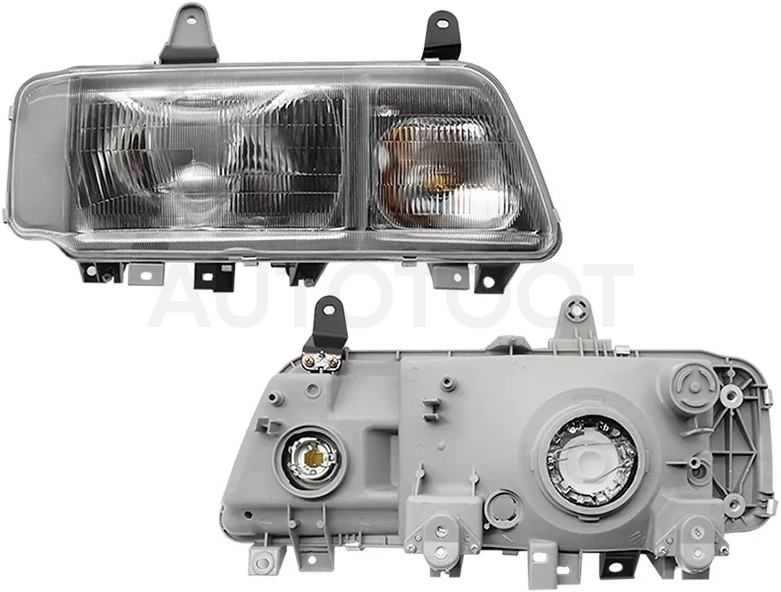 Фара Isuzu Forward 85-06 (Справа/ 93-06) - Артикул ST2131118R - Производитель Sat - Фото, Отзывы, Цены