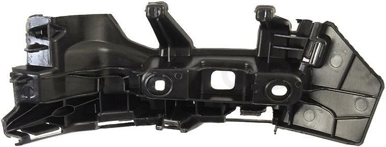Крепление заднего бампера левое №2 -ST140085 Sat для VOLKSWAGEN POLO