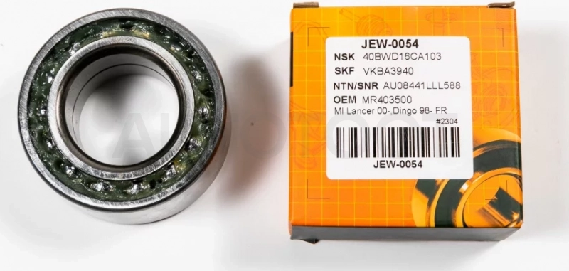 Подшипник, передний - Артикул JEW0054 - Производитель Just Drive - Фото, Отзывы, Цены