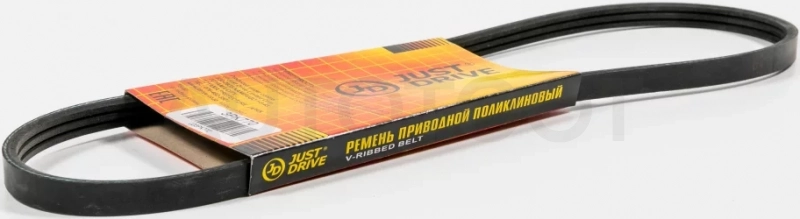 Ремень поликлиновый JD - Артикул 3PK770 - Производитель Just Drive - Фото, Отзывы, Цены