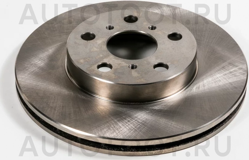 Диск тормозной передний DF3115 (255x21,97) - Артикул JBD0123 - Производитель Just Drive - Фото, Отзывы, Цены