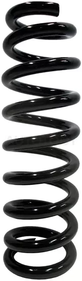 Пружина подвески передняя TOYOTA LAND CRUISER PRADO 120/4RUNNER/SURF/HILUX 04-09 LH=RH