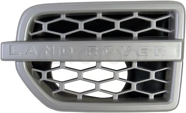 Накладка на крыло Land Rover Discovery 09-17 (Спереди/ Слева) - Артикул STRVD3000GA2 - Производитель Sat - Фото, Отзывы, Цены