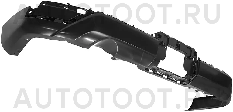 Бампер задний Toyota Land Cruiser (J300) 21- -  для TOYOTA LAND CRUISER