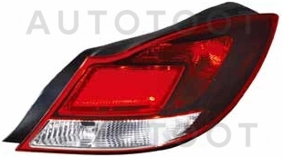Фонарь задний правый (хэтчбэк) -  для OPEL INSIGNIA