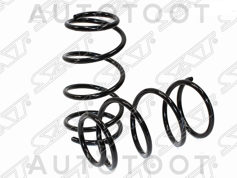 Пружины передние (комплект 2шт) -  для TOYOTA COROLLA SPACIO, TOYOTA WISH