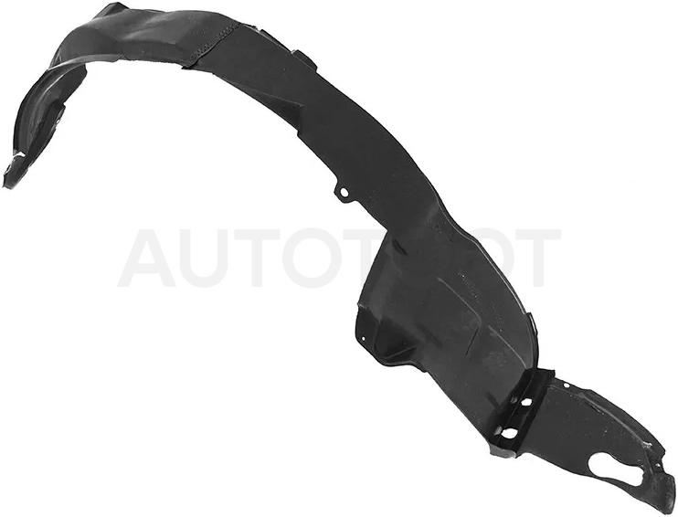 Подкрылок Hyundai Santa Fe 00-06 / Santa Fe Classic 07-13 (Спереди/ Слева)