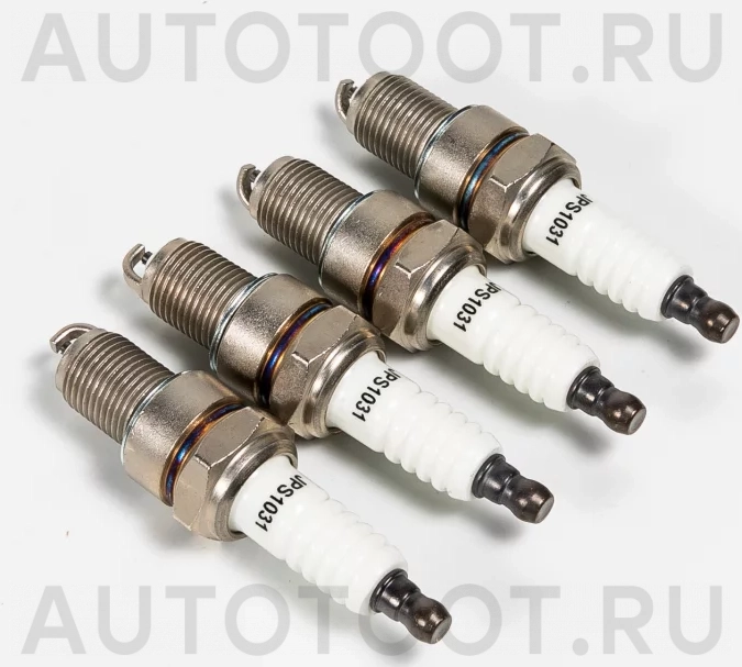 Свеча зажигания /BPR5EY/W16EXRU - Артикул JPS1031 - Производитель Just Drive - Фото, Отзывы, Цены