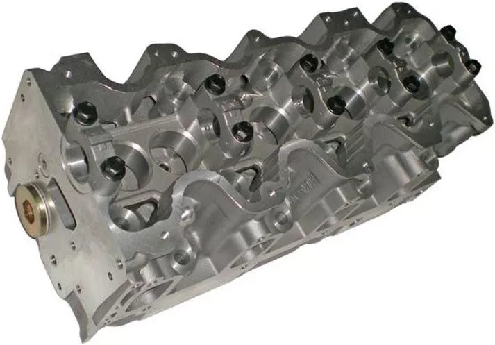 Головка блока TOYOTA 2С/3CT