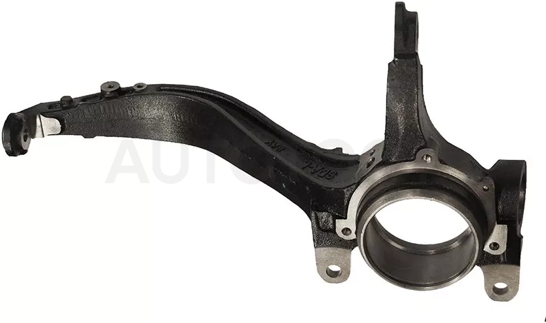 Кулак поворотный HONDA ACCORD V-2.4 02- LH