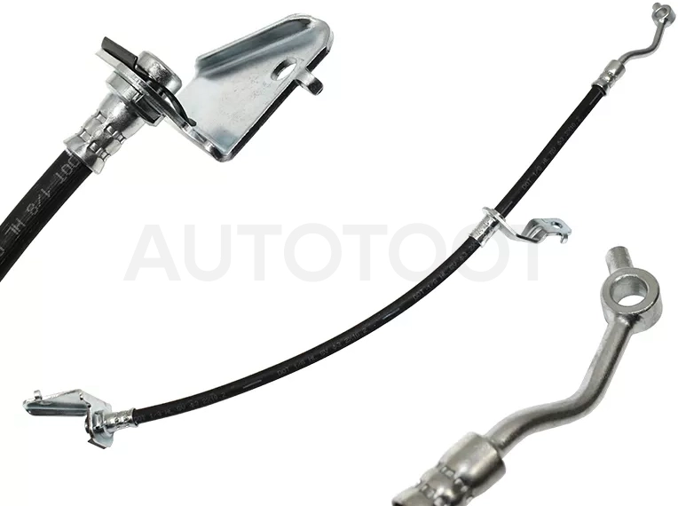 Шланг тормозной передний HYUNDAI IX35/TUCSON 09-/KIA SPORTAGE 12- LH