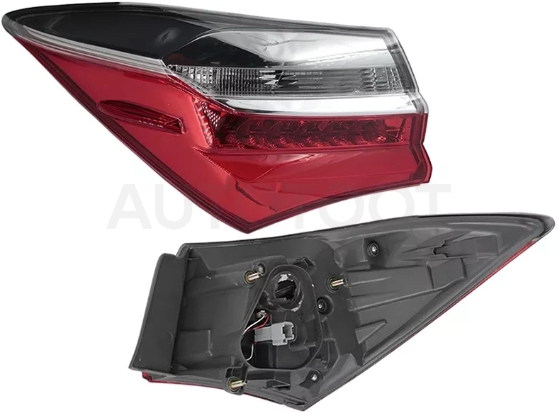 Фонарь задний Toyota Corolla (E180) 16-19 (Слева/ LED)