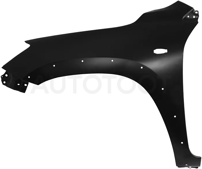Крыло переднее Toyota RAV4 (XA30) 05-13 (Слева/ Под поворот(ы)/ Под расширитель(и))