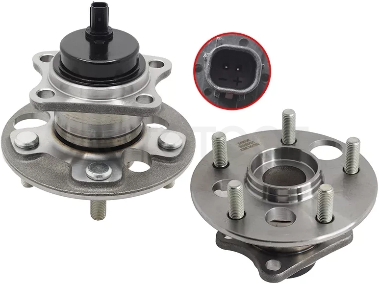 Ступичный узел задн. TOYOTA AURIS 06-/COROLLA 06-13