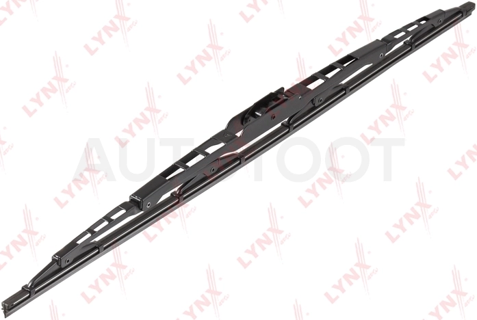 Щетка стеклоочистителя каркасная 450мм (18") LYNX - Артикул 450L - Производитель LYNXauto - Фото, Отзывы, Цены