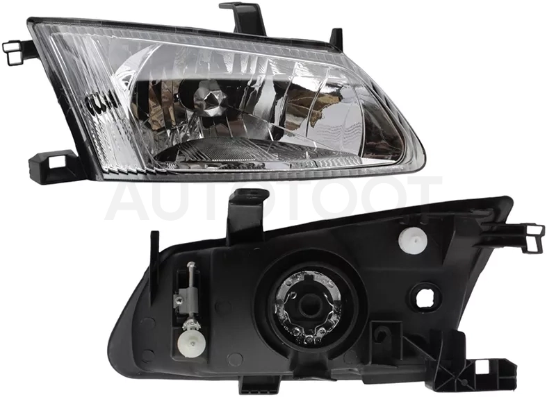 Фара Nissan Bluebird Sylphy 00-03 (Справа) - Артикул ST2151186R - Производитель Sat - Фото, Отзывы, Цены