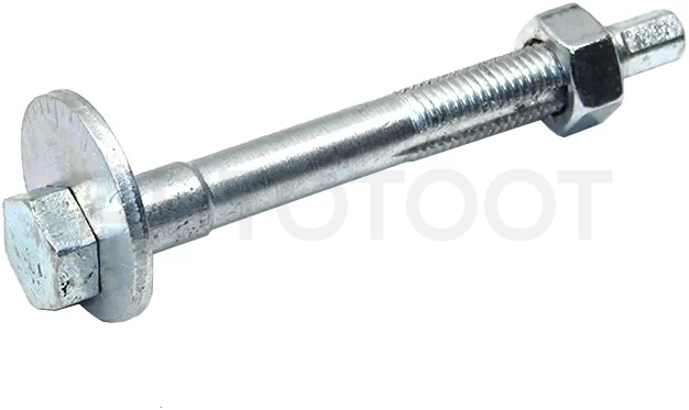 Болт (комплект) с эксцентриком задний -STRDI000034 Sat для LAND ROVER DISCOVERY, LAND ROVER RANGE ROVER