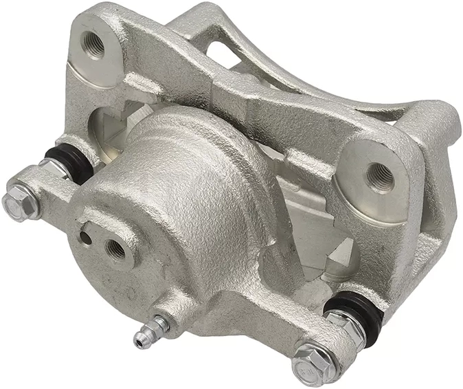 Суппорт тормозной FR TOYOTA AXIO N#E160 12-/VITZ #SP90 05- LH