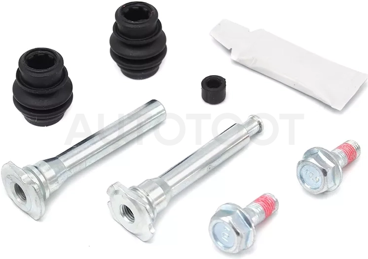 Ремкомплект направляющие перед NISSAN X-TRAIL T30 01-07/HONDA CR-V 02-06/SUBARU IMPREZA 92-00/FORESTER 97-02