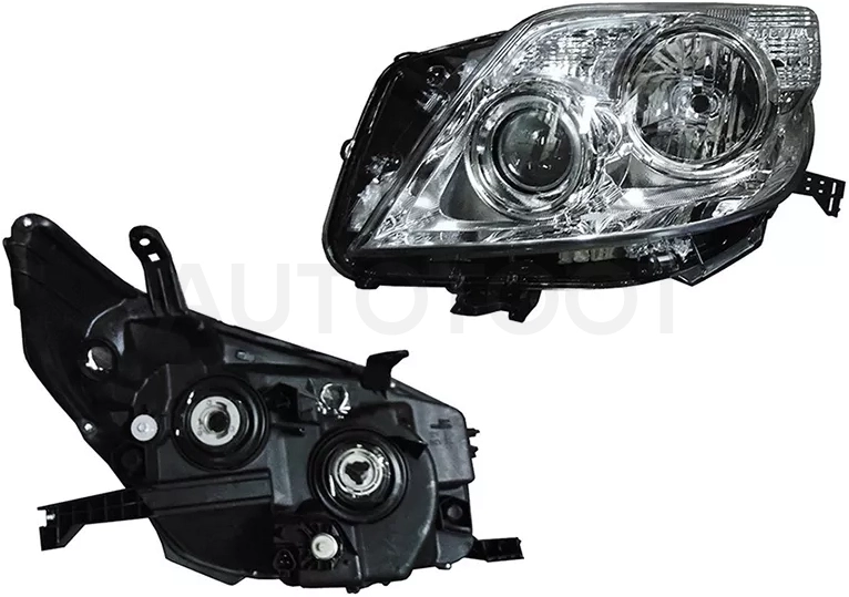 Фара Toyota Land Cruiser Prado (J150) 09-13 (Слева/ Галоген/ С электрокорректором)
