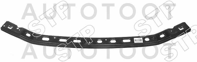 Планка крепления переднего бампера -  для TOYOTA LAND CRUISER