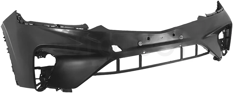 Бампер передний Geely Coolray 18-24 (Верхняя часть)
