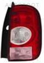 Фонарь задний правый -ST5511996RLD Sat для RENAULT DUSTER