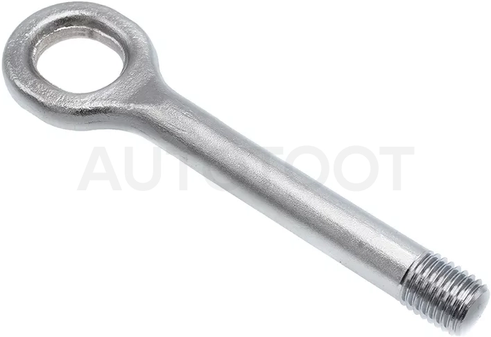 Крюк буксировочный Hyundai Creta 15-20 / Solaris 17-22 (L=18,8)